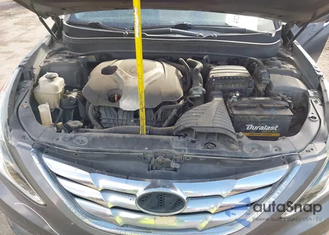 2013 Hyundai Sonata Se 2.0T from USA, damaged, VIN 5NPEC4ABXDH764371